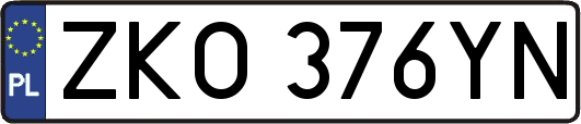 ZKO376YN