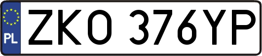 ZKO376YP