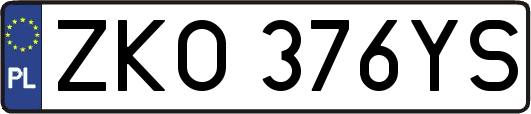 ZKO376YS