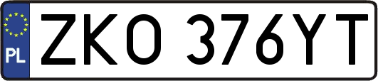 ZKO376YT