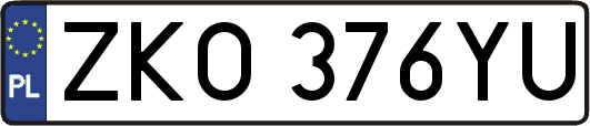 ZKO376YU