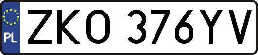 ZKO376YV