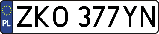 ZKO377YN