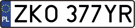 ZKO377YR