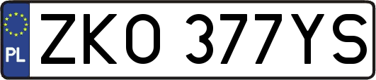 ZKO377YS