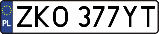 ZKO377YT