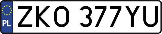 ZKO377YU