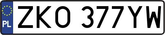 ZKO377YW