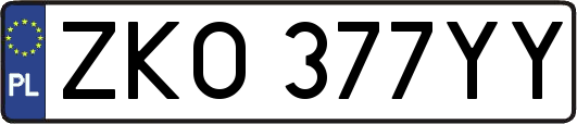 ZKO377YY