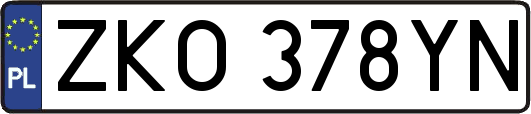 ZKO378YN
