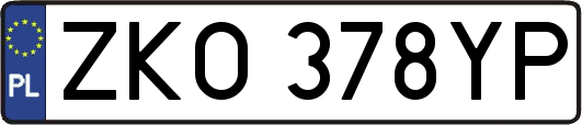 ZKO378YP