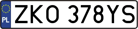 ZKO378YS