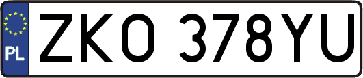 ZKO378YU