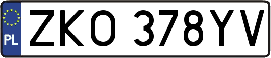ZKO378YV