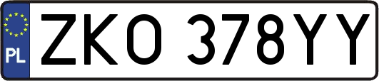 ZKO378YY