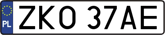 ZKO37AE
