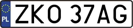ZKO37AG