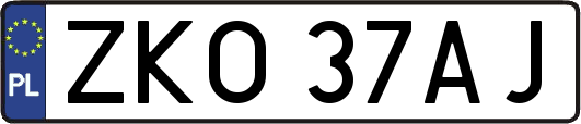 ZKO37AJ