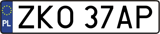 ZKO37AP