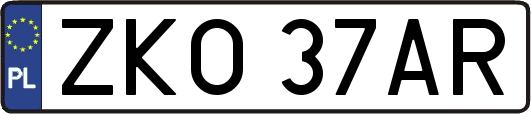 ZKO37AR