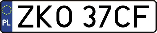 ZKO37CF