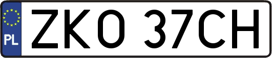 ZKO37CH