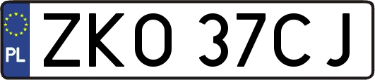 ZKO37CJ