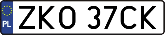 ZKO37CK