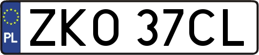 ZKO37CL