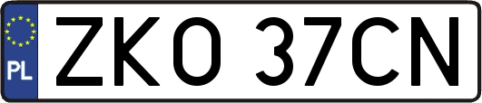 ZKO37CN