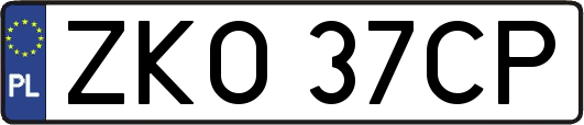 ZKO37CP
