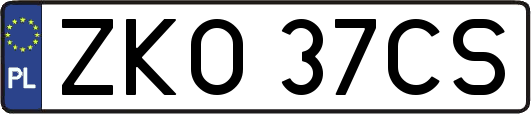 ZKO37CS