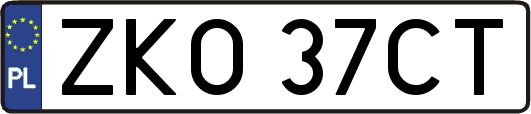 ZKO37CT