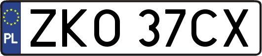 ZKO37CX