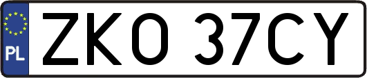 ZKO37CY
