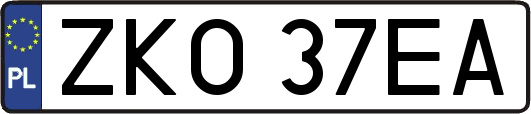 ZKO37EA