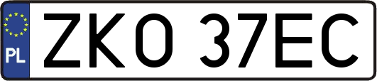 ZKO37EC
