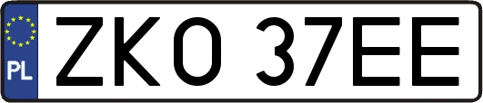 ZKO37EE
