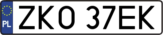 ZKO37EK