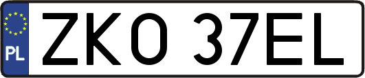 ZKO37EL