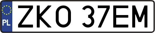 ZKO37EM
