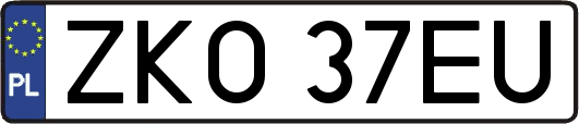 ZKO37EU