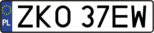 ZKO37EW