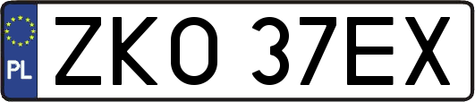 ZKO37EX