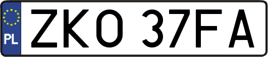 ZKO37FA