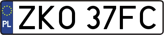 ZKO37FC