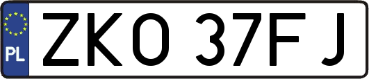 ZKO37FJ