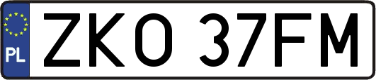 ZKO37FM