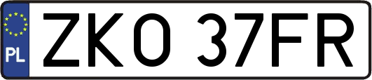 ZKO37FR