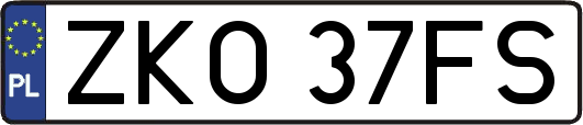 ZKO37FS